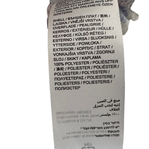 Simply Be Womens Floral Button Up Long Sleeve Blouse Sz UK 20 US 16 Multicolor - Picture 6 of 7